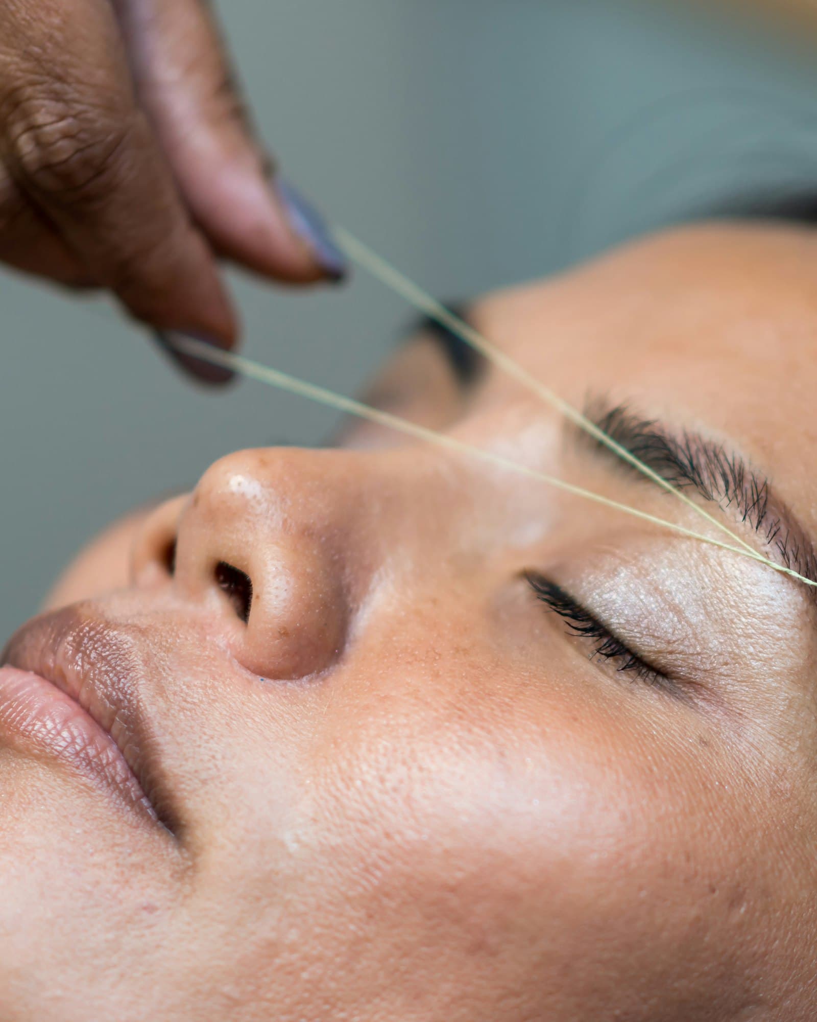 After skin rejuvenation, clearer even skin